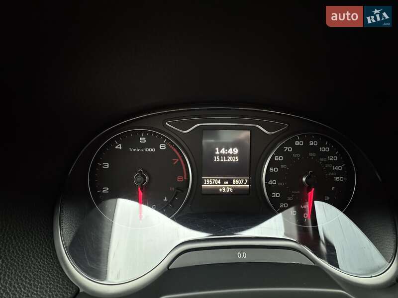 Седан Audi A3 2015 в Киеве фото 7 Седан Audi A3 2015 в Киеве