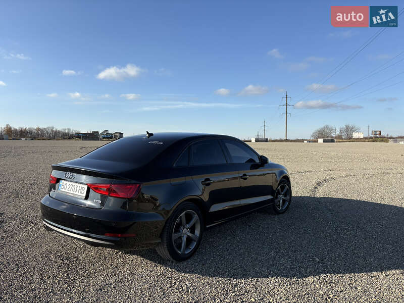 Седан Audi A3 2014 в Тернополі