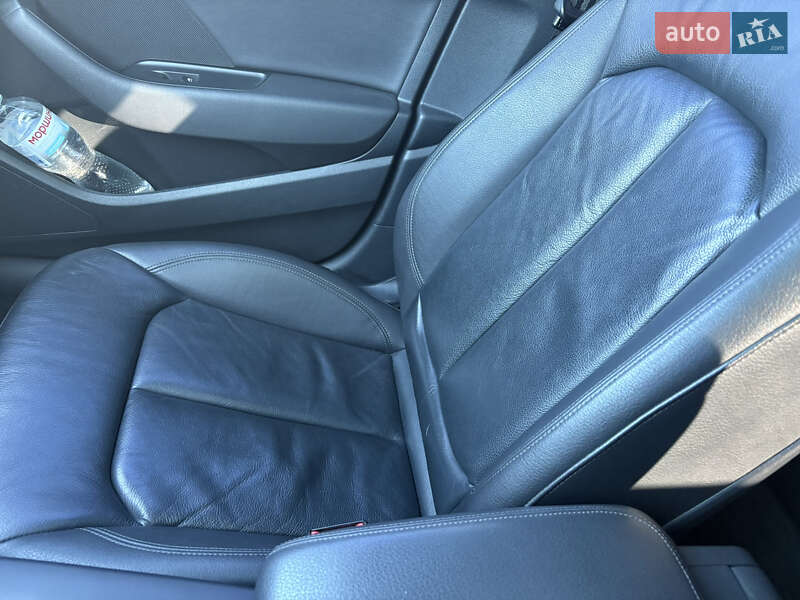 Седан Audi A3 2014 в Тернополі