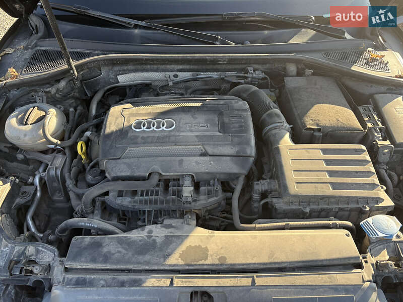 Седан Audi A3 2014 в Тернополі