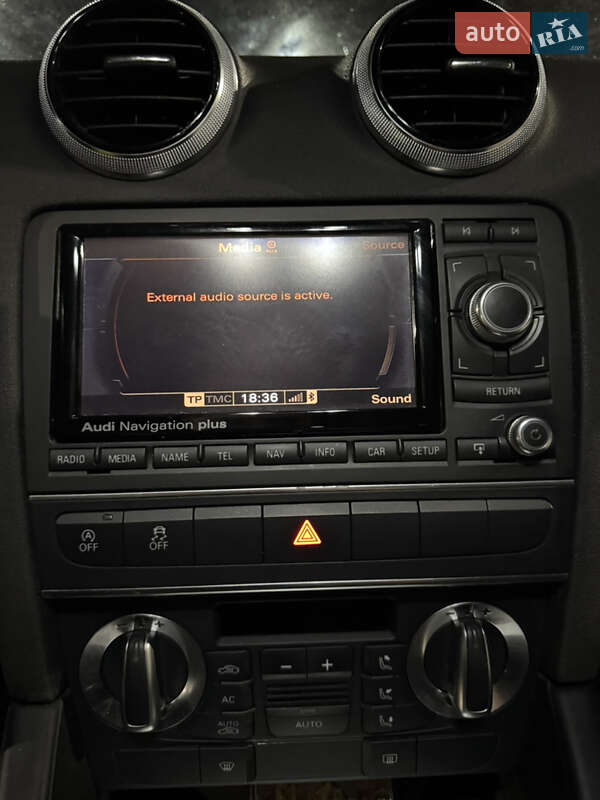 Хэтчбек Audi A3 2011 в Мукачево