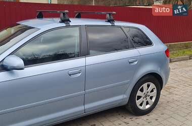 Хэтчбек Audi A3 2008 в Львове