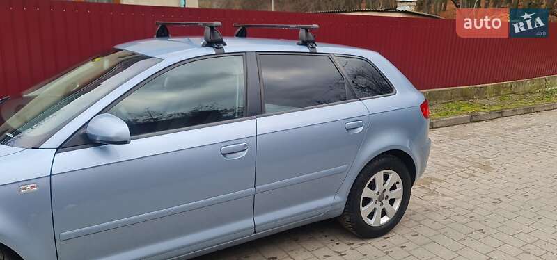 Хетчбек Audi A3 2008 в Львові