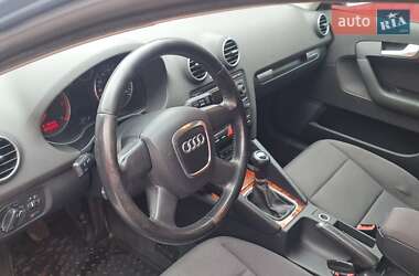 Хэтчбек Audi A3 2008 в Львове