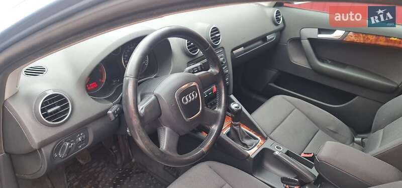 Хетчбек Audi A3 2008 в Львові