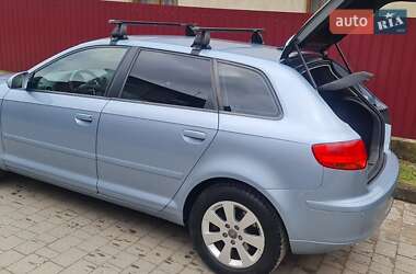 Хэтчбек Audi A3 2008 в Львове