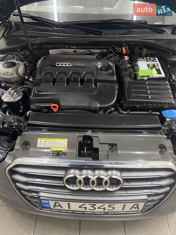 Хетчбек Audi A3 2013 в Броварах фото 17 Хетчбек Audi A3 2013 в Броварах