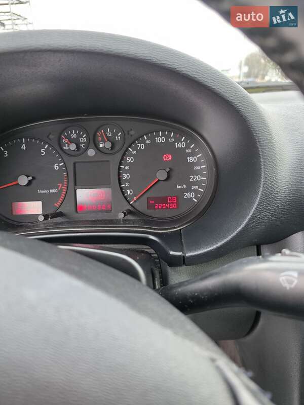 Хетчбек Audi A3 1999 в Львові фото 15 Хетчбек Audi A3 1999 в Львові