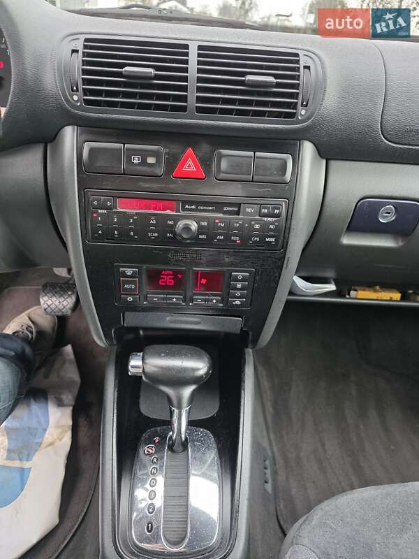 Хетчбек Audi A3 1999 в Львові фото 17 Хетчбек Audi A3 1999 в Львові