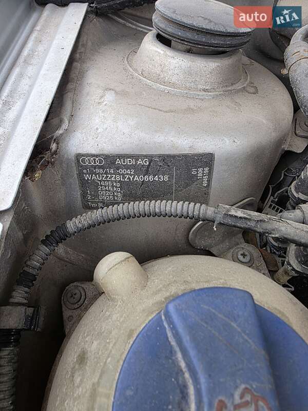 Хетчбек Audi A3 1999 в Львові фото 23 Хетчбек Audi A3 1999 в Львові