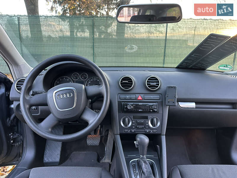 Хэтчбек Audi A3 2007 в Тернополе фото 66 Хэтчбек Audi A3 2007 в Тернополе