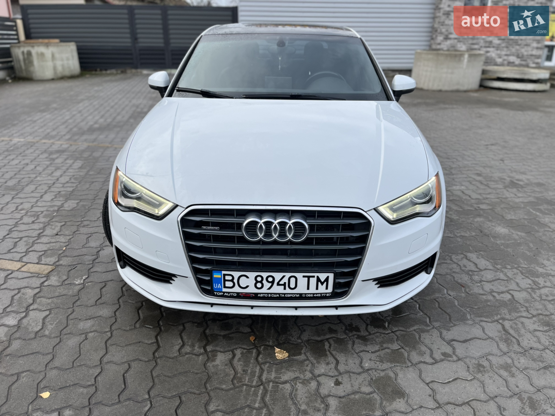 2014 Audi A3 - мініатюра 5