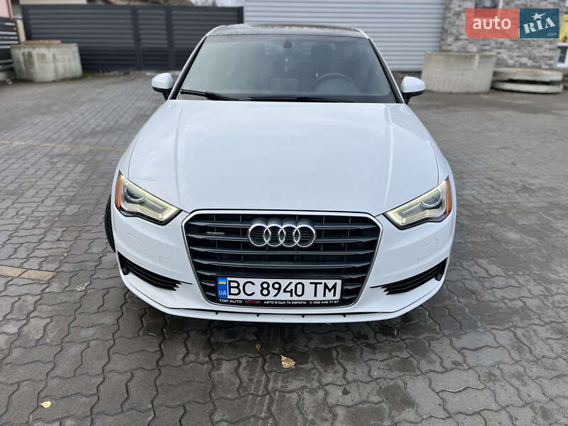 Audi A3 2014
