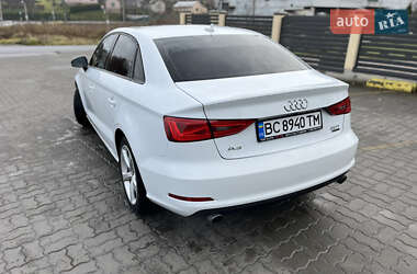 Седан Audi A3 2014 в Львові