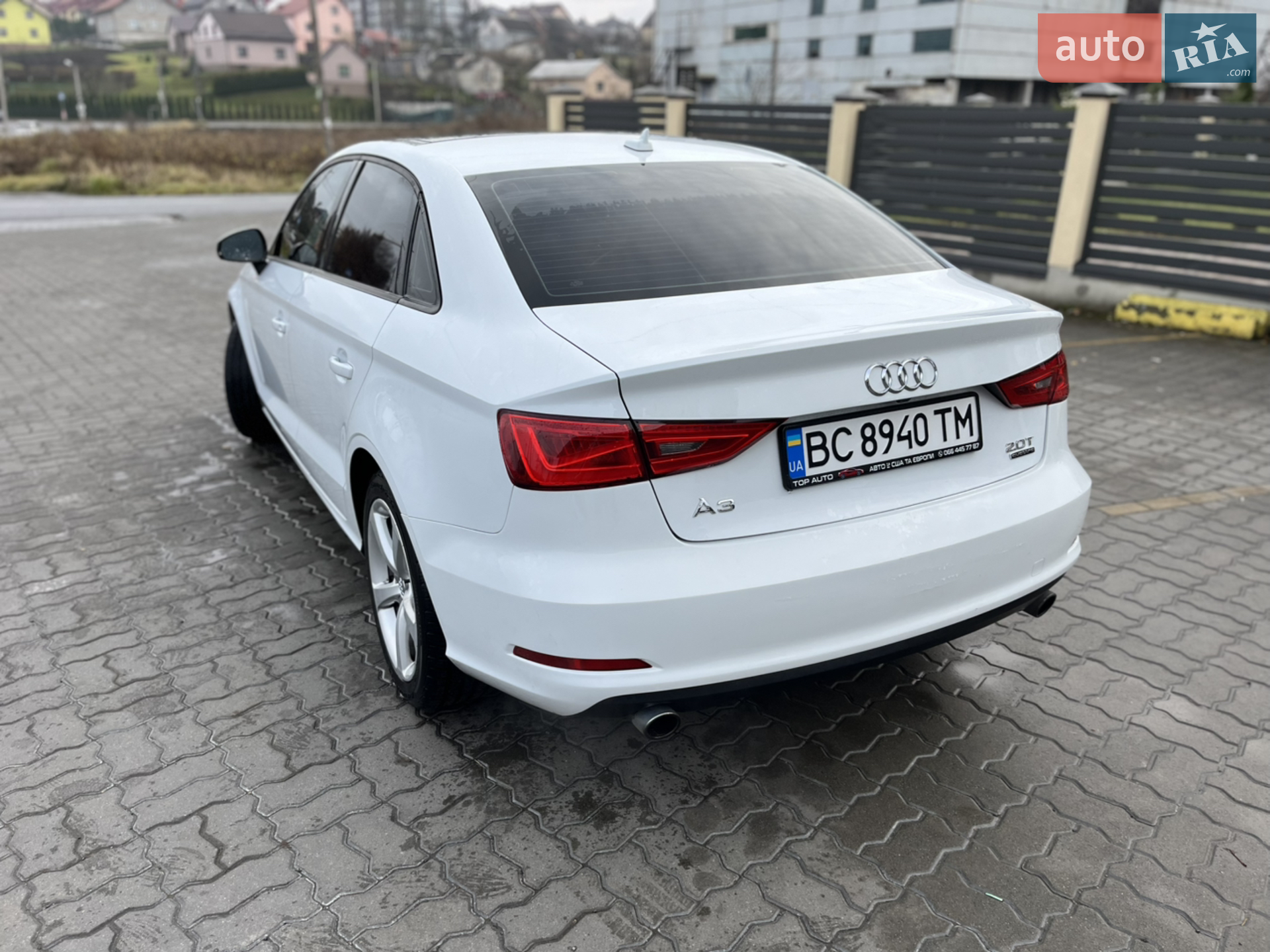 2014 Audi A3 - мініатюра 3