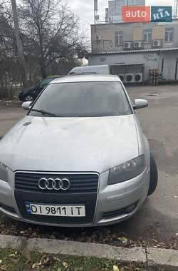 Хэтчбек Audi A3 2003 в Киеве