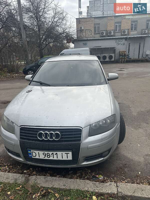 Хэтчбек Audi A3 2003 в Киеве фото Хэтчбек Audi A3 2003 в Киеве