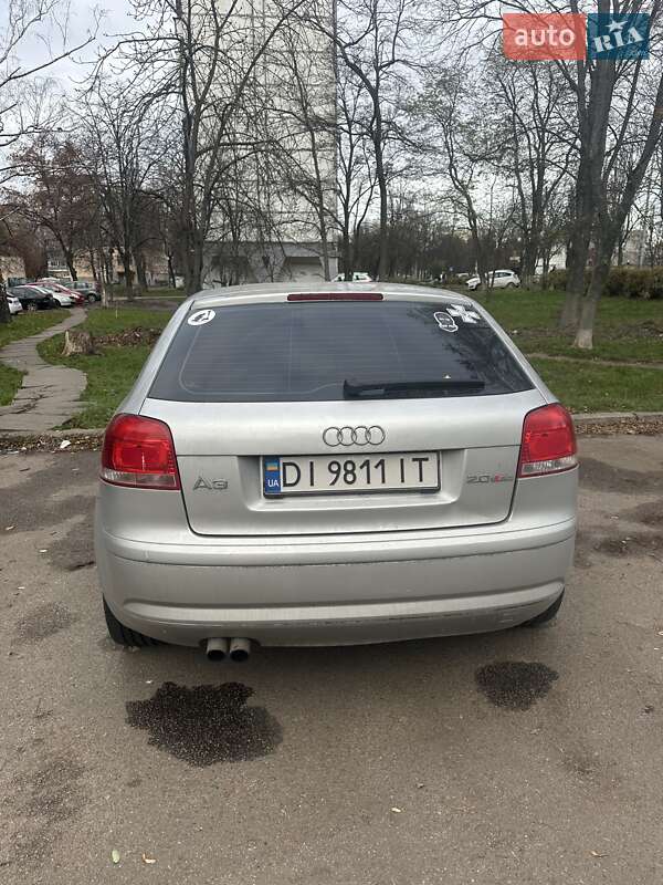 Хэтчбек Audi A3 2003 в Киеве фото 3 Хэтчбек Audi A3 2003 в Киеве