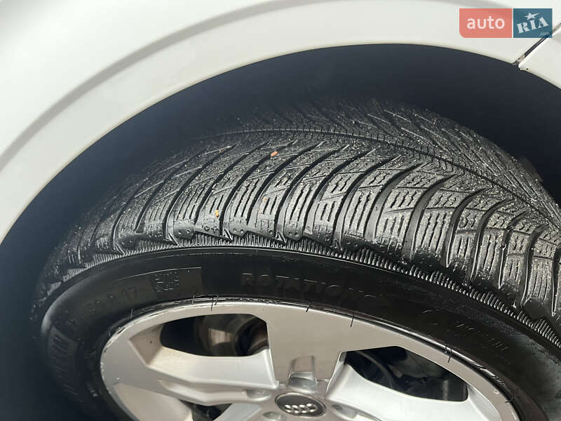 Седан Audi A3 2017 в Львове