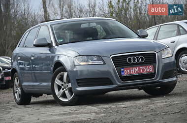 Хэтчбек Audi A3 2009 в Бердичеве