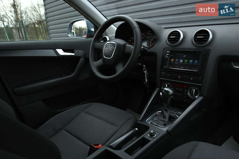 Хэтчбек Audi A3 2009 в Бердичеве