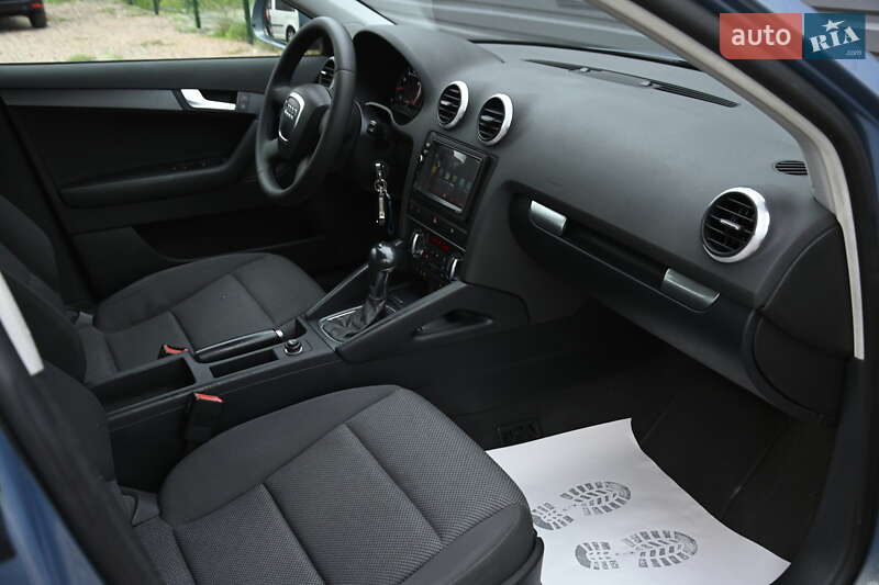 Хэтчбек Audi A3 2009 в Бердичеве