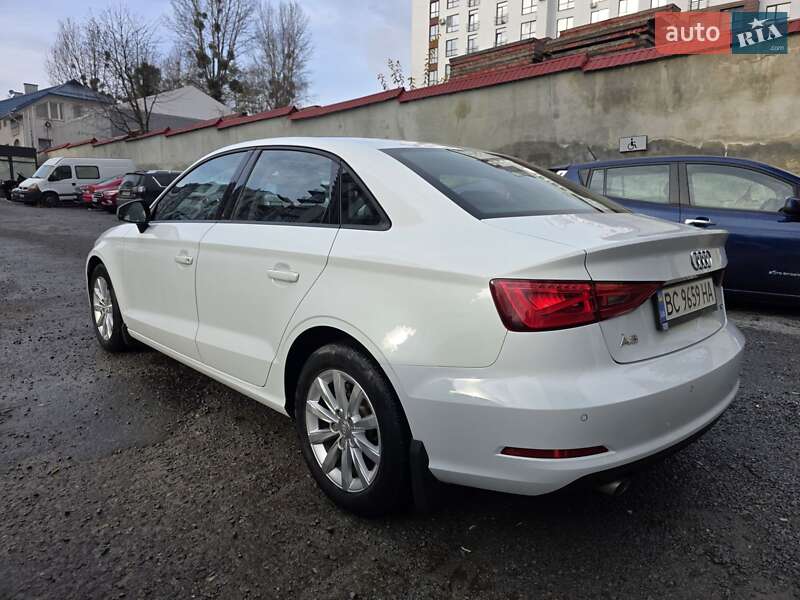 Седан Audi A3 2016 в Львове фото 16 Седан Audi A3 2016 в Львове