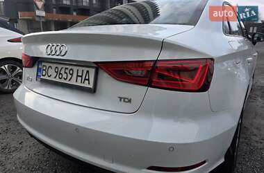 Седан Audi A3 2015 в Львове