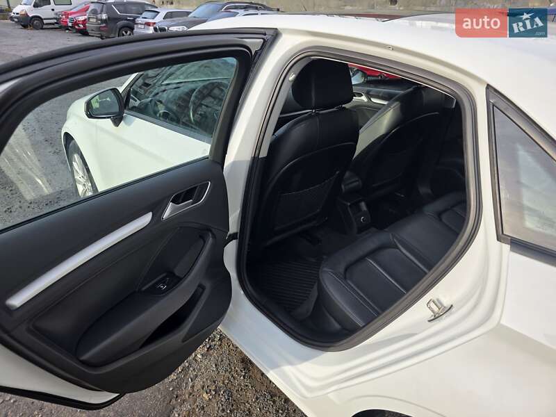 Седан Audi A3 2016 в Львове фото 25 Седан Audi A3 2016 в Львове