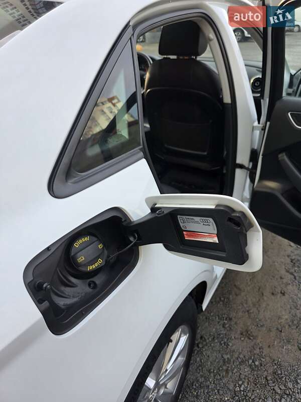 Седан Audi A3 2016 в Львове фото 35 Седан Audi A3 2016 в Львове
