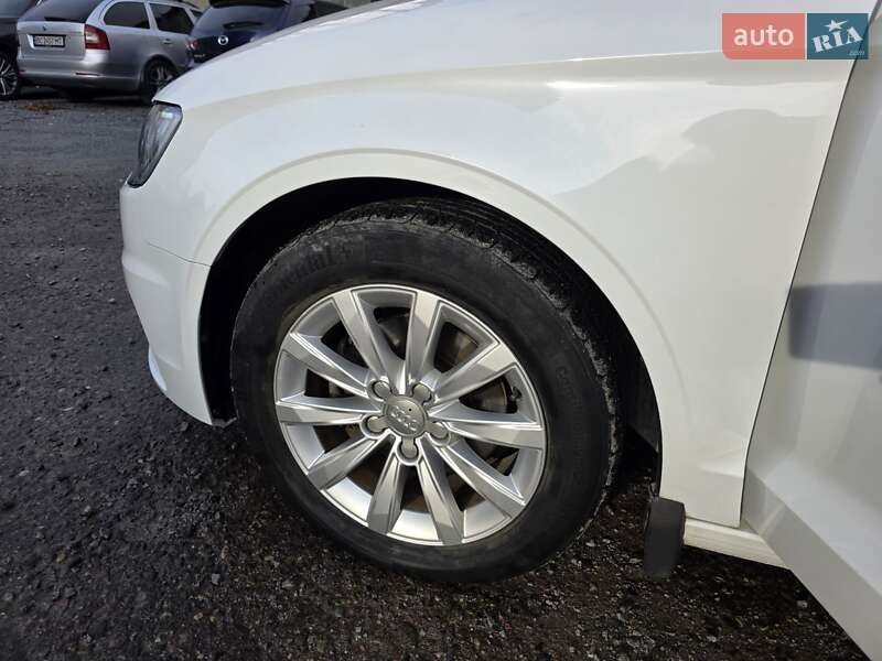 Седан Audi A3 2016 в Львове фото 40 Седан Audi A3 2016 в Львове