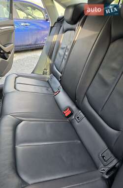 Седан Audi A3 2015 в Львове