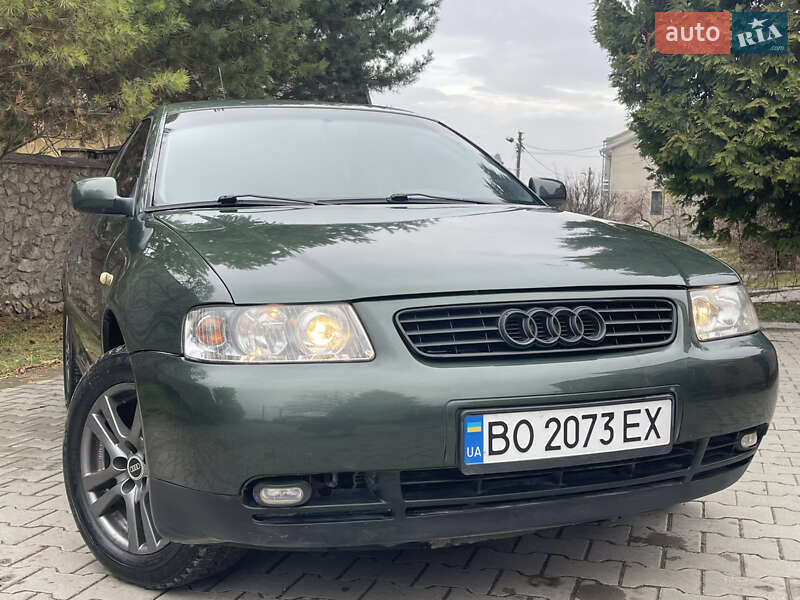 Хэтчбек Audi A3 2000 в Тернополе фото 2 Хэтчбек Audi A3 2000 в Тернополе