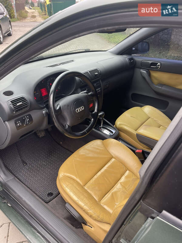 Хэтчбек Audi A3 2000 в Тернополе фото 14 Хэтчбек Audi A3 2000 в Тернополе