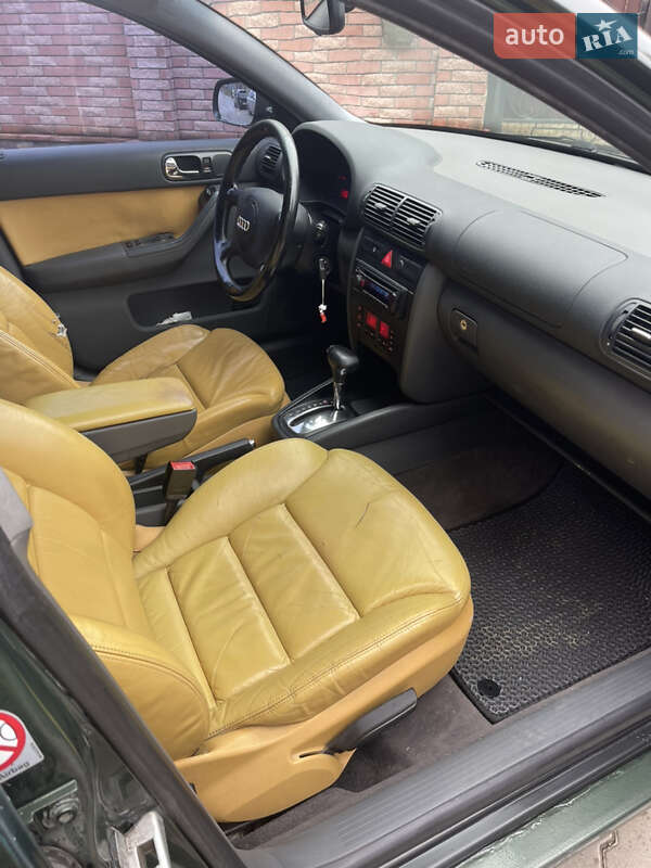 Хэтчбек Audi A3 2000 в Тернополе фото 21 Хэтчбек Audi A3 2000 в Тернополе