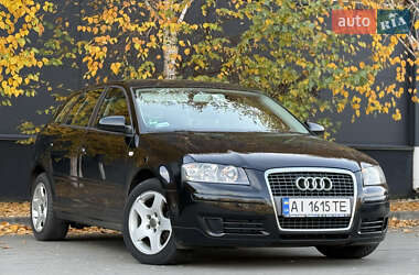 Хетчбек Audi A3 2008 в Білій Церкві
