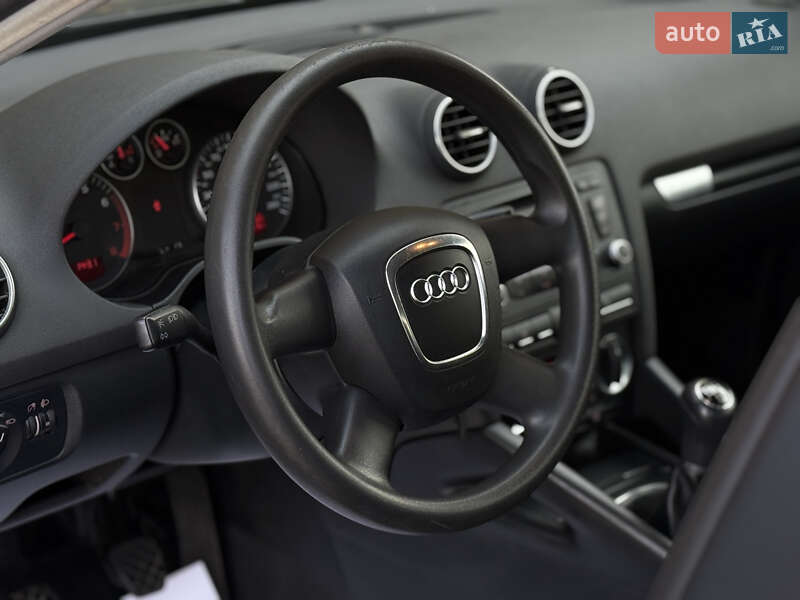 Хетчбек Audi A3 2008 в Білій Церкві фото 14 Хетчбек Audi A3 2008 в Білій Церкві