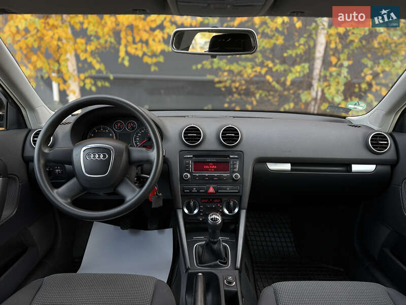 Хетчбек Audi A3 2008 в Білій Церкві фото 17 Хетчбек Audi A3 2008 в Білій Церкві