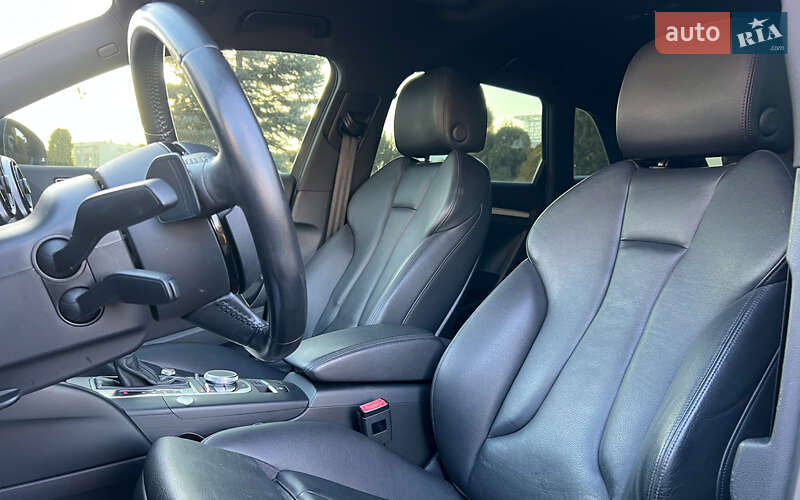 Хэтчбек Audi A3 2015 в Львове