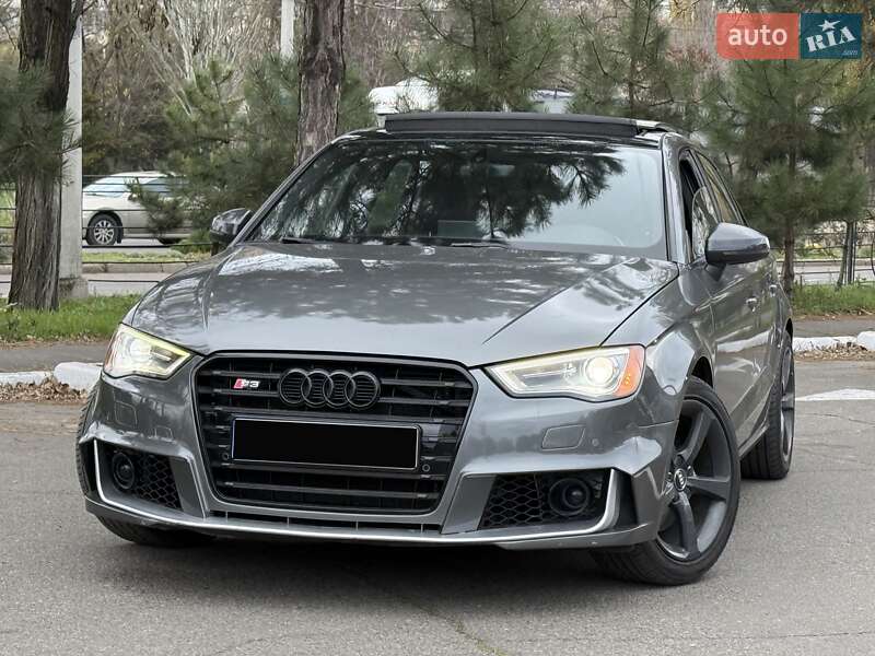 Седан Audi A3 2016 в Одесі фото 2 Седан Audi A3 2016 в Одесі