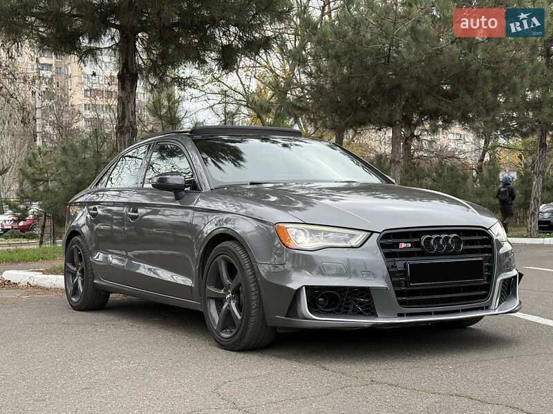 Седан Audi A3 2016 в Одесі фото 5 Седан Audi A3 2016 в Одесі