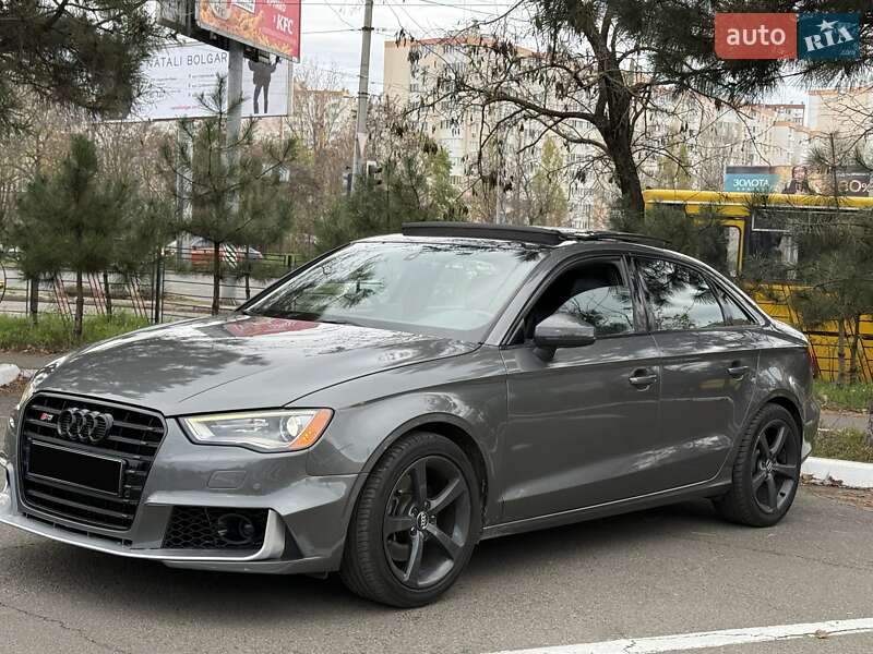 Седан Audi A3 2016 в Одесі фото 7 Седан Audi A3 2016 в Одесі