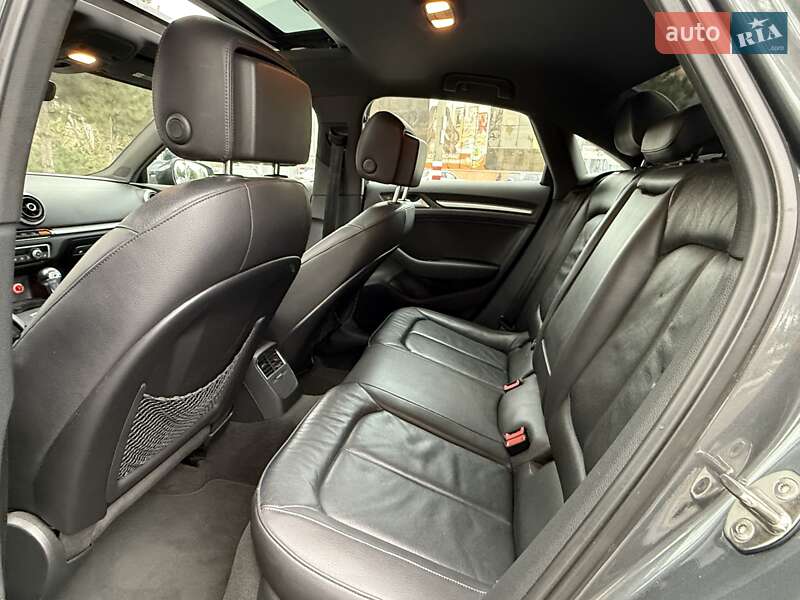Седан Audi A3 2016 в Одесі фото 18 Седан Audi A3 2016 в Одесі