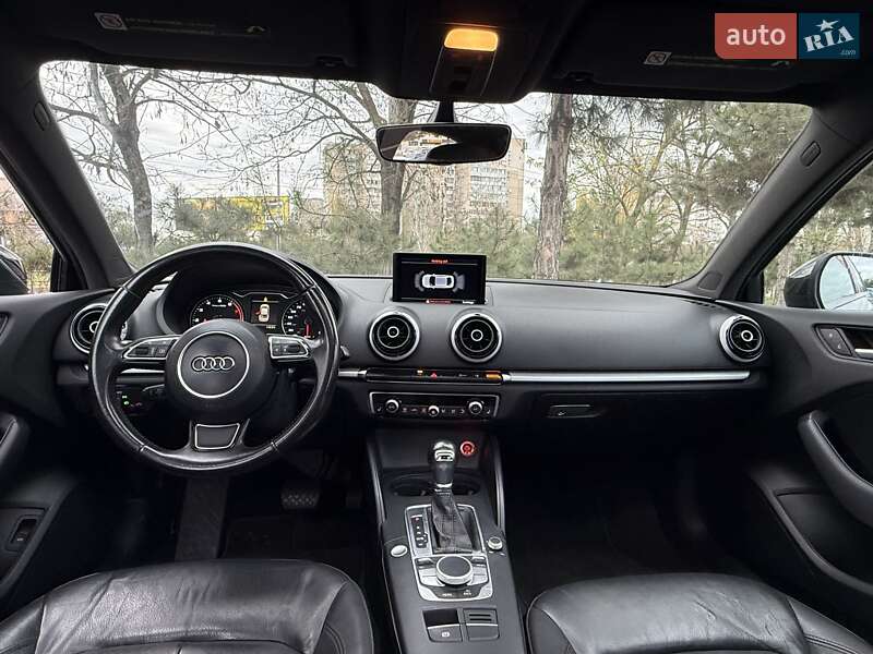 Седан Audi A3 2016 в Одесі фото 19 Седан Audi A3 2016 в Одесі
