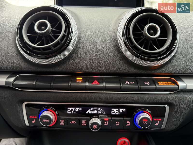 Седан Audi A3 2016 в Одесі фото 24 Седан Audi A3 2016 в Одесі