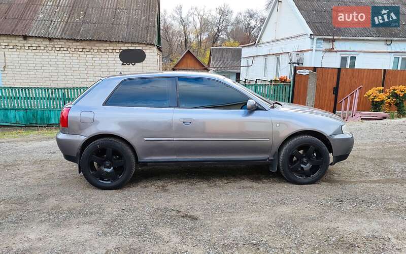 Хэтчбек Audi A3 1998 в Запорожье фото 4 Хэтчбек Audi A3 1998 в Запорожье