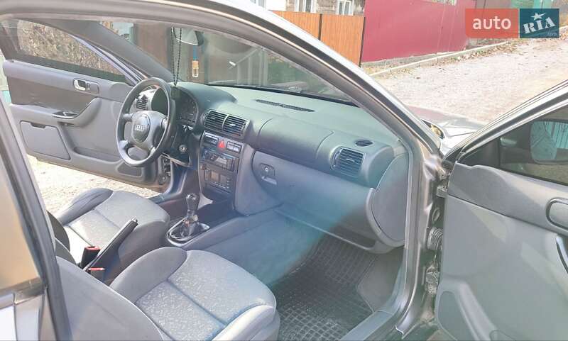 Хэтчбек Audi A3 1998 в Запорожье фото 9 Хэтчбек Audi A3 1998 в Запорожье
