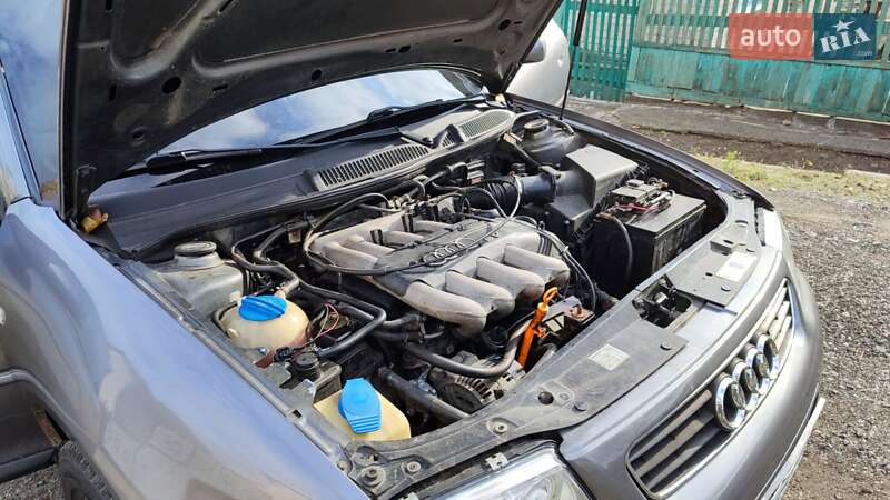 Хэтчбек Audi A3 1998 в Запорожье фото 12 Хэтчбек Audi A3 1998 в Запорожье