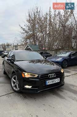Седан Audi A3 2016 в Харкові