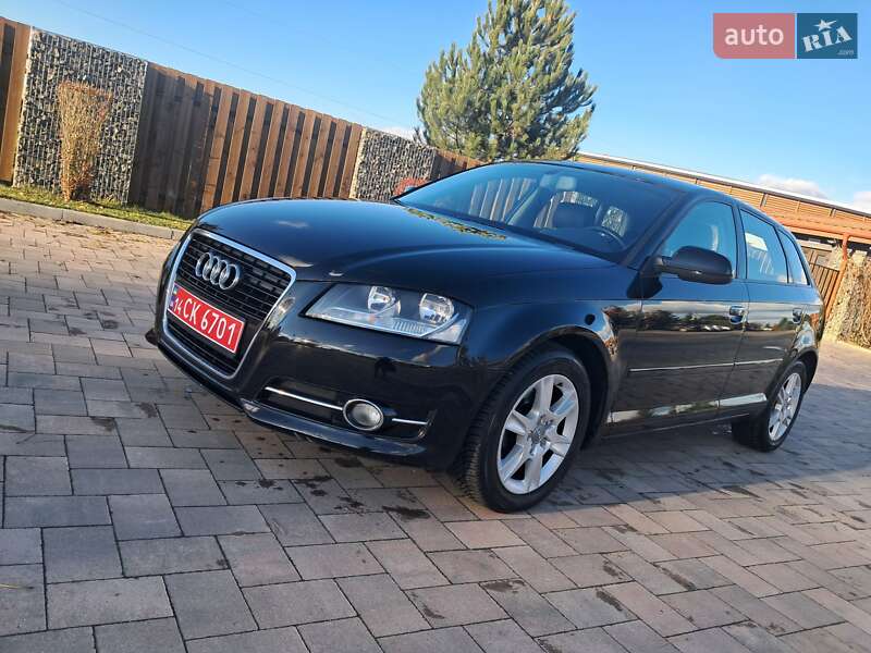 Хетчбек Audi A3 2010 в Івано-Франківську фото 4 Хетчбек Audi A3 2010 в Івано-Франківську